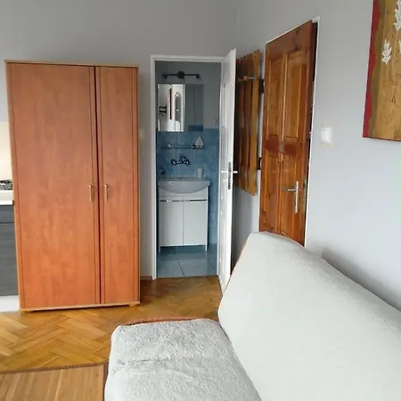 Szmaragd Privatunterkunft