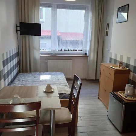 Privatunterkunft Szmaragd Kolberg
