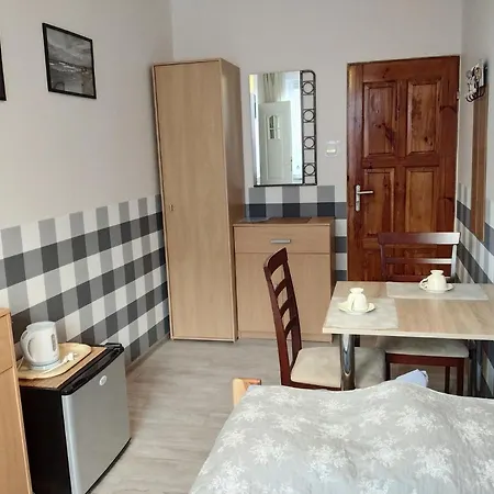 Accommodatie bij particulieren Szmaragd