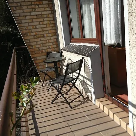 Szmaragd Privatunterkunft Kolberg