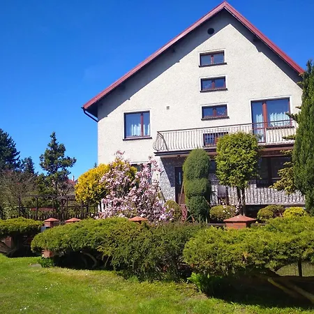 Szmaragd منزل للإقامة *