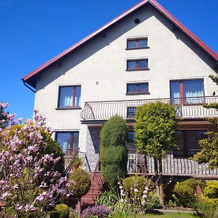 منزل للإقامة Szmaragd *