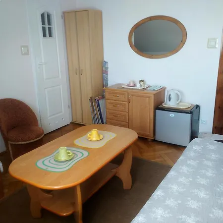 Szmaragd Privatunterkunft *