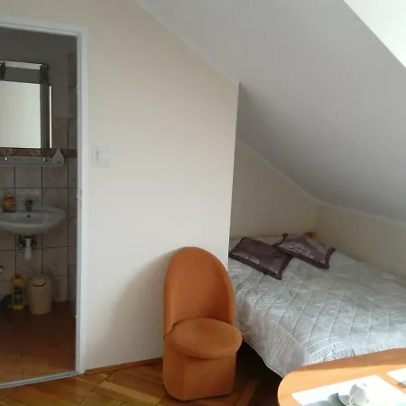 Szmaragd Privatunterkunft Kolberg