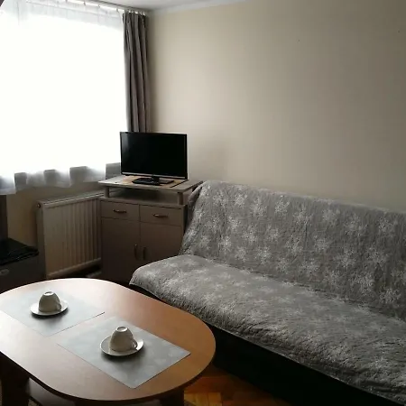 Szmaragd Accommodatie bij particulieren