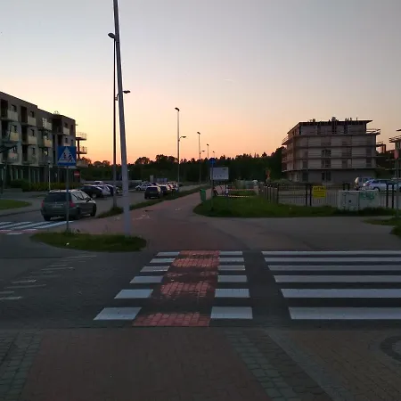 Szmaragd Privatunterkunft