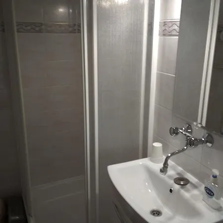 Rum i privatbostad Szmaragd Kołobrzeg