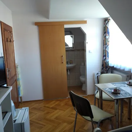 Kwatera prywatna Szmaragd Kołobrzeg
