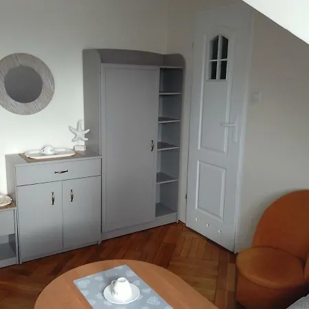 Szmaragd Rum i privatbostad Kołobrzeg