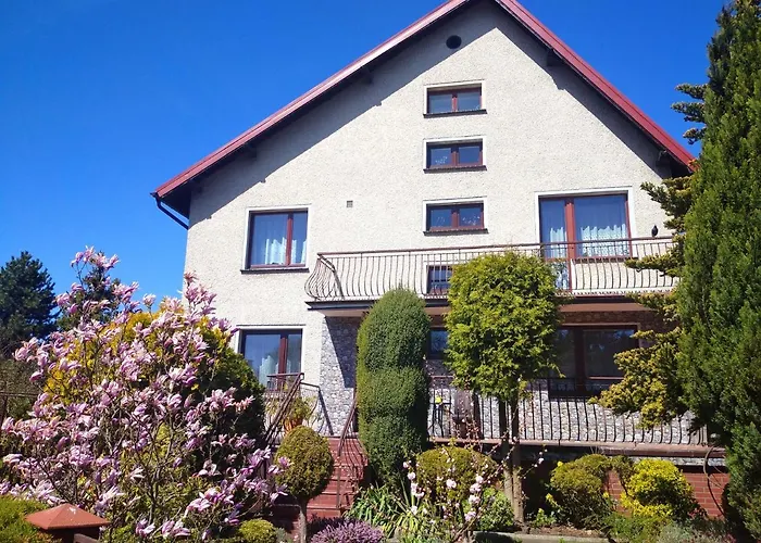 בית אירוח Szmaragd *