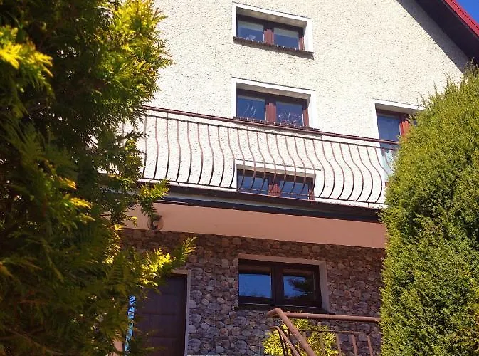 בית אירוח Szmaragd