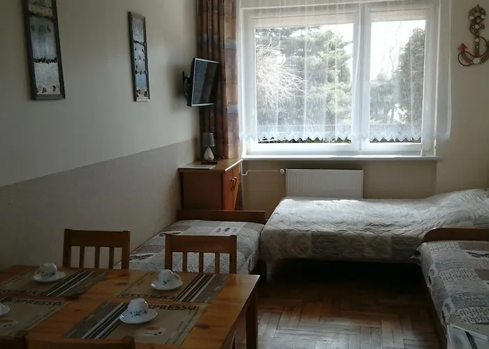 Homestay Szmaragd Kolobrzeg